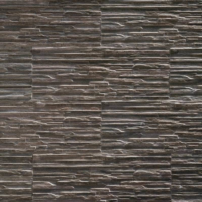 Carrelage mural UltraStrong Toscani Anthracite