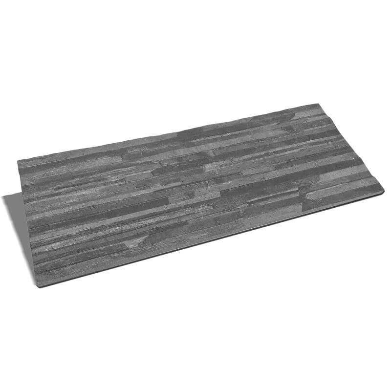 Carrelage mural UltraStrong Toscani Anthracite