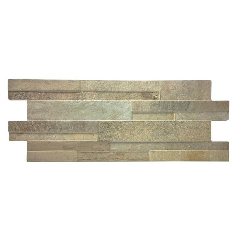 Wandtegel natuursteen effect Ultrastrong Avella Creme
