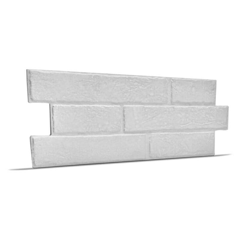 Ultrastrong Milano White Stone Effect Porcelain Wall Tile