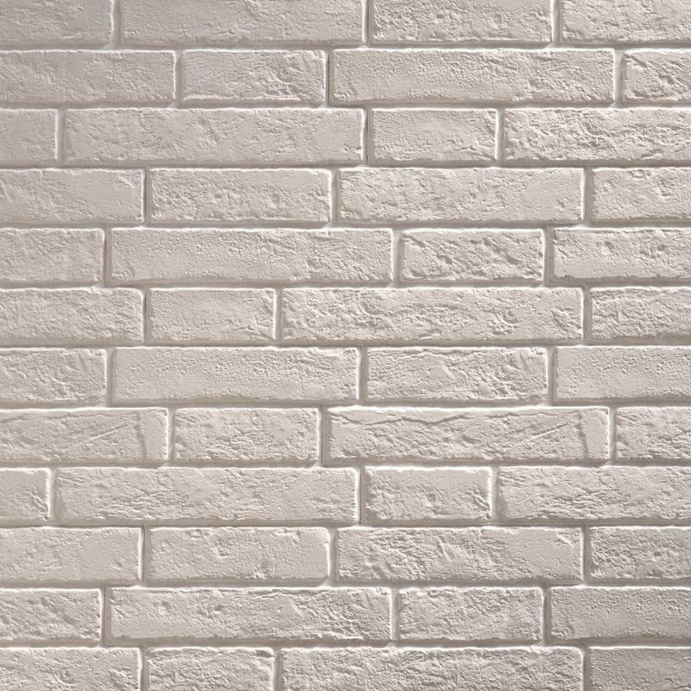 Ultrastrong Milano White Stone Effect Porcelain Wall Tile