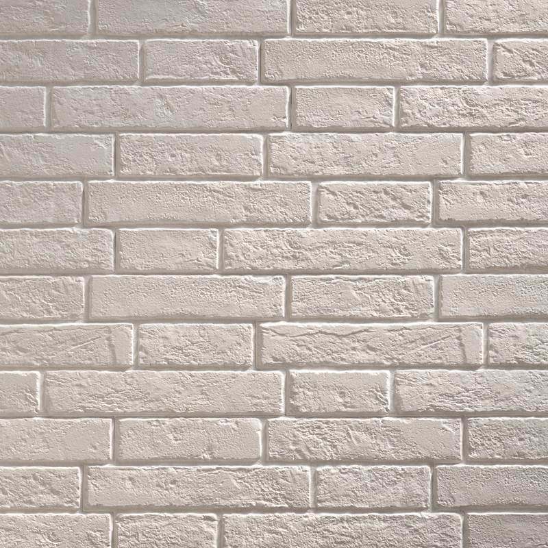 Ultrastrong Milano Wit - 3D Steenstrips