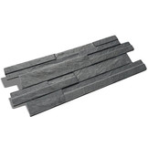 Ultrastrong Avella Anthracite Stone Effect Porcelain Wall Tile