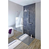 Ultrastrong Avella Anthracite Stone Effect Porcelain Wall Tile
