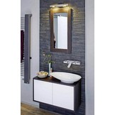 Ultrastrong Avella Anthracite Stone Effect Porcelain Wall Tile