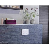 Ultrastrong Avella Anthracite Stone Effect Porcelain Wall Tile