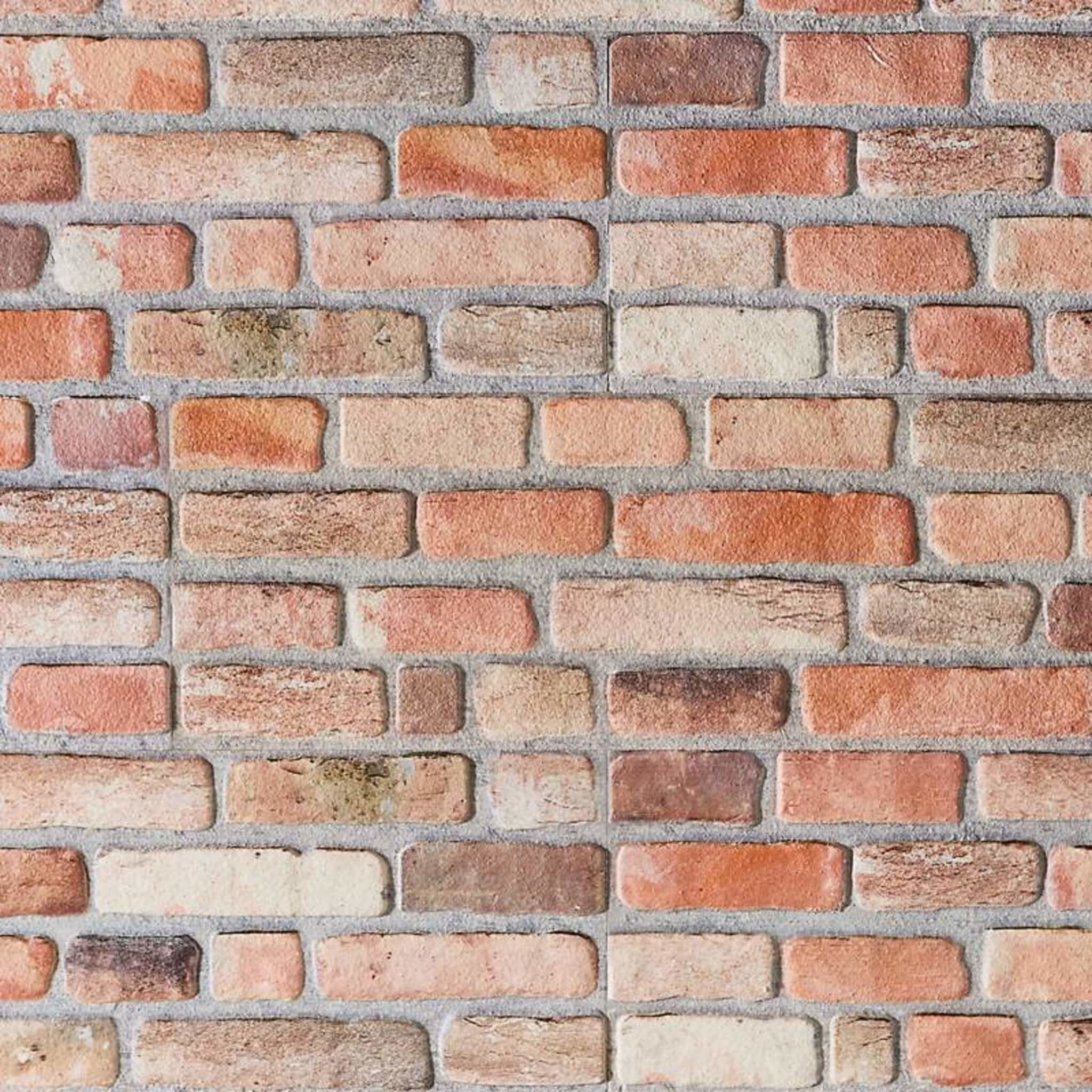 Ultralight Klimexmilano Loft HD Printed - EPS Baksteen 3D Wandpanelen