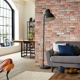 Ultralight Klimexmilano Loft HD Printed - EPS Baksteen 3D Wandpanelen