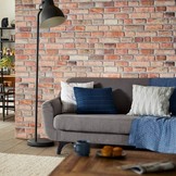 Ultralight Klimexmilano Loft HD Printed - EPS Baksteen 3D Wandpanelen