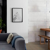 Ultralight Concrete Panel HD Coated - EPS 3D Wandpanelen