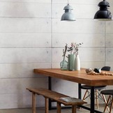 Ultralight Concrete Panel HD Coated - EPS 3D Wandpanelen