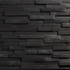 UltraWood Teak Yakisugi