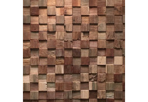 UltraWood Teak Square