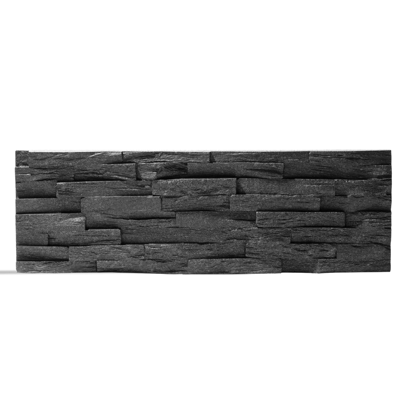 3D EPS Schaumstoff UltraLight Benevento Black