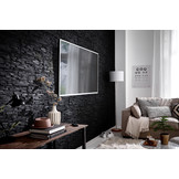 3D EPS Schaumstoff UltraLight Benevento Black