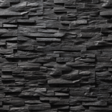 3D EPS Schaumstoff UltraLight Benevento Black