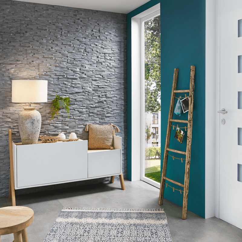 UltraLight Benevento Grey Wall panels