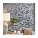 UltraLight Benevento Grey Wall panels