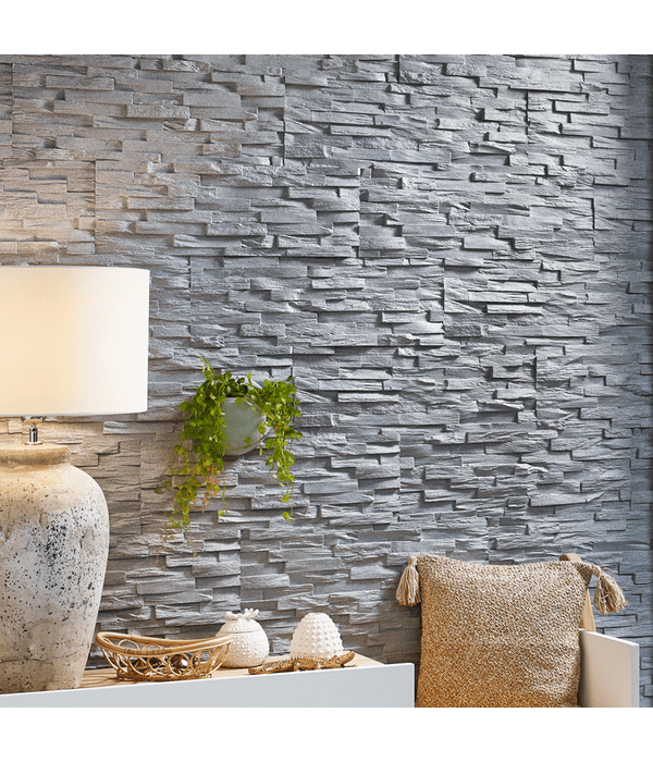 UltraLight Benevento Grey Wall panels