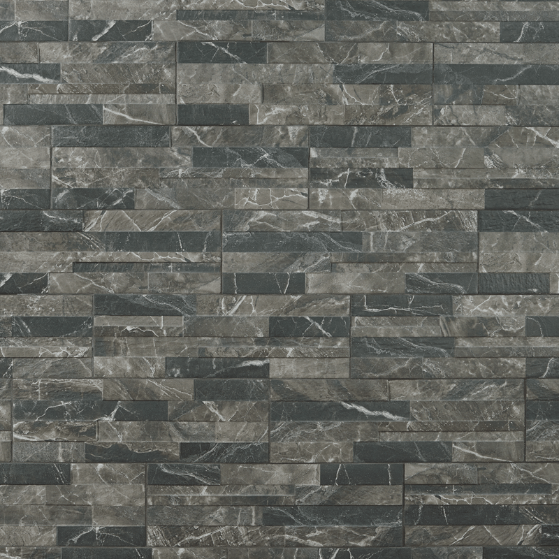 UltraStrong Marble Schwarz Feinsteinzeug Verblender Wandfliese