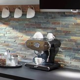 UltraStrong Bologna Multicolor Stone Effect Porcelain Wall Tile