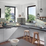 UltraStrong Bologna Multicolor Stone Effect Porcelain Wall Tile