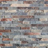 UltraStrong Bologna Multicolor Stone Effect Porcelain Wall Tile