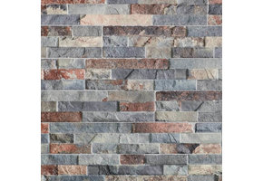 UltraStrong Bologna Multicolor Schiefer