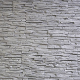 UltraLight Plaquettes de parement décorative Tasso gris