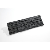 UltraLight Plaquettes de parement décorative Tasso noir