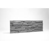 UltraLight stone look panel Tasso grey