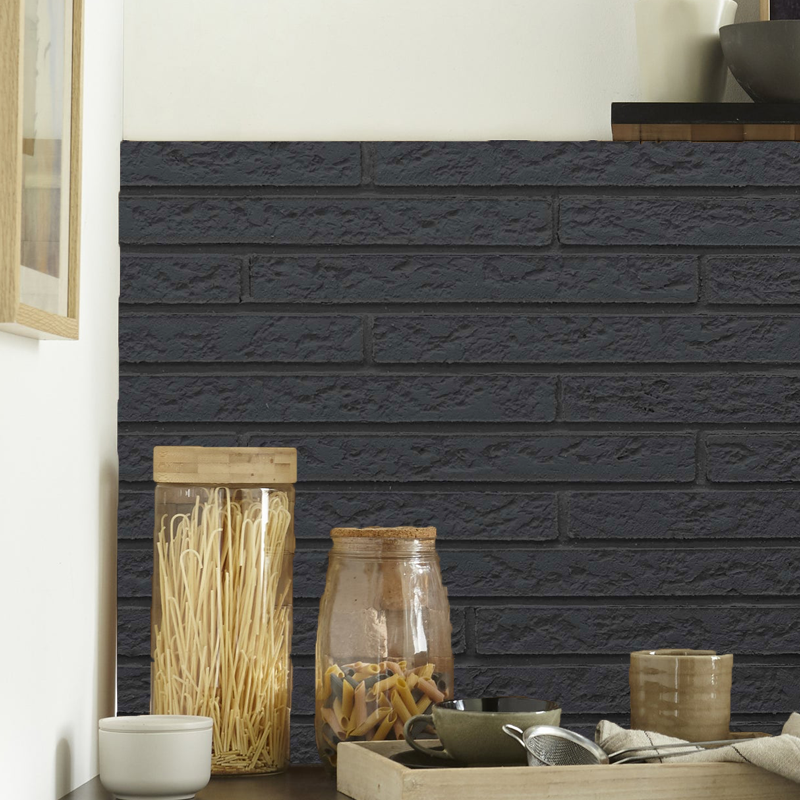 UltraFlex Brick LDF Zwart