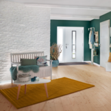 UltraLight Plaquettes de parement décorative Tasso blanc