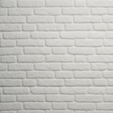 UltraLight Loft White HD Printed - EPS Baksteen 3D Wandpanelen