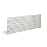 UltraLight Loft White HD Printed - EPS Baksteen 3D Wandpanelen