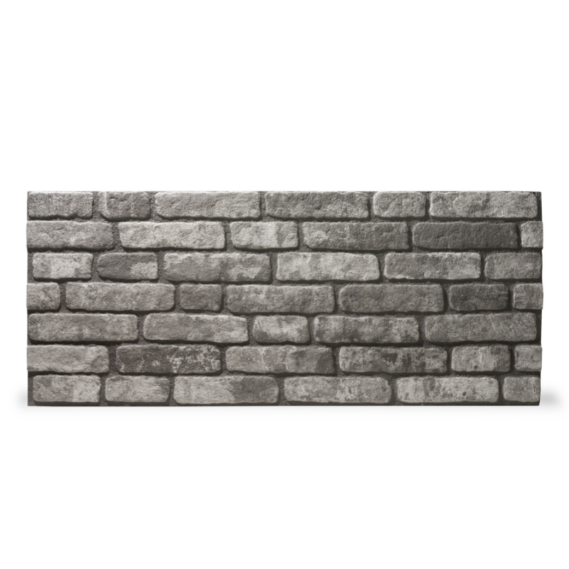 UltraLight Brick Loft Antraciet HD Coated