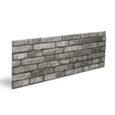 UltraLight Brick Loft Anthracite HD Coated