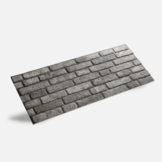 UltraLight Brick Loft Anthracite HD Coated