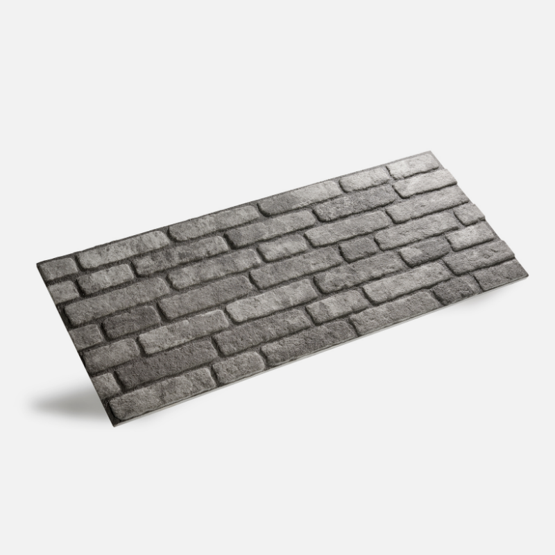 UltraLight Brick Loft Antraciet HD Coated