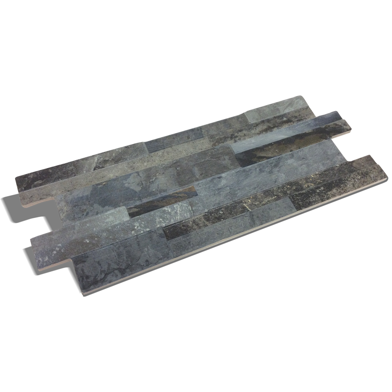 Ultrastrong Avella Zwart - 3D Steenstrips