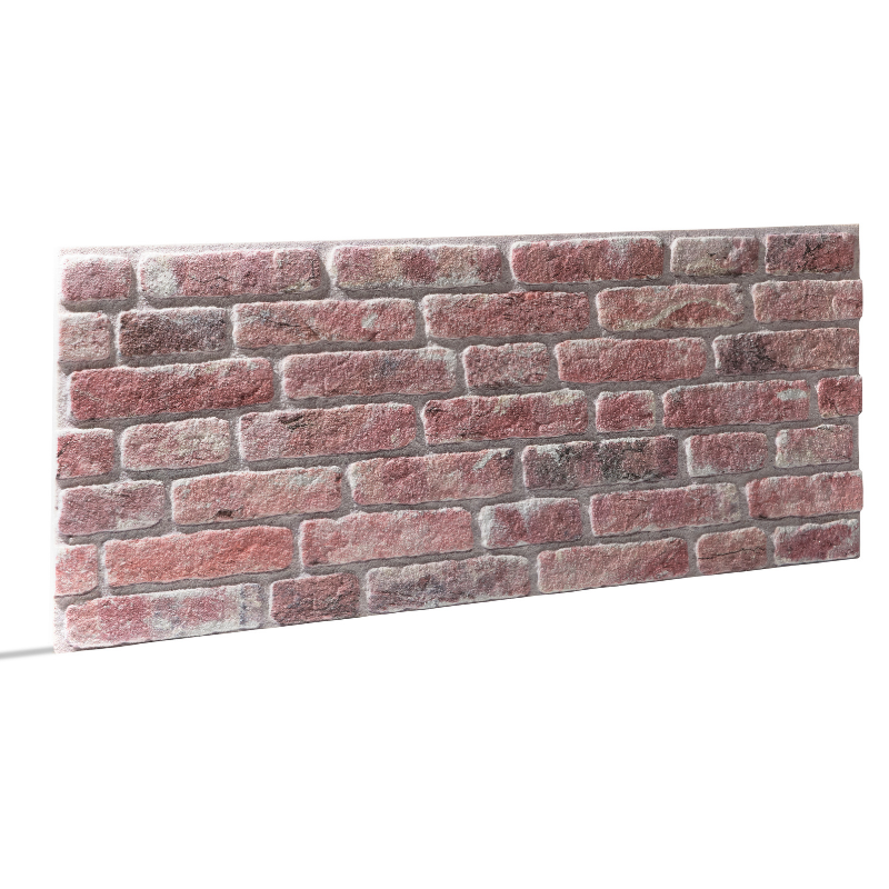 UltraLight Brick Loft Rood HD Coated