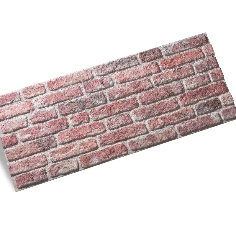 UltraLight Brick Loft Rood HD Coated