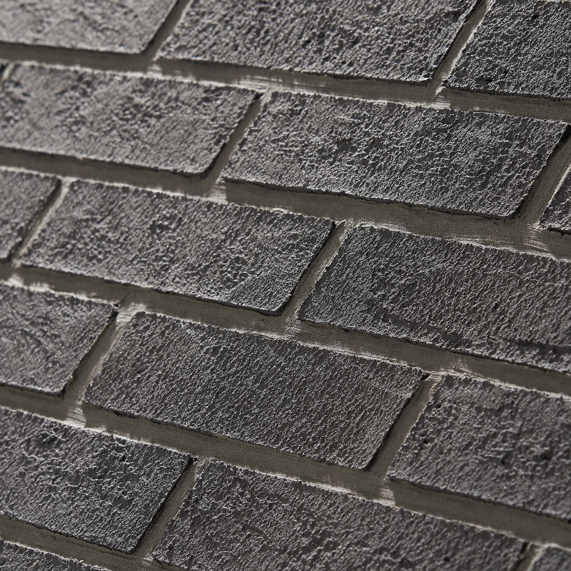 UltraFlex Brick WF Zwart
