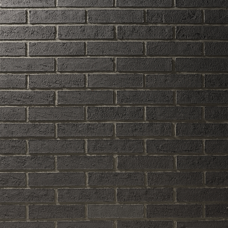UltraFlex Brick WF Noir
