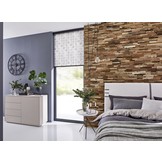 UltraWood Teak Colorado - 3D Holzverblender