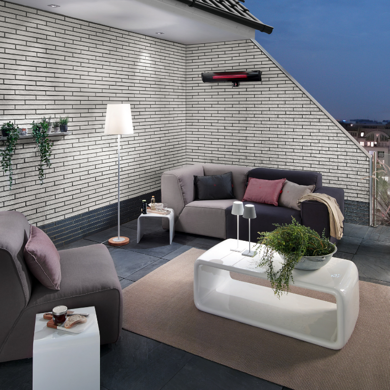 UltraFlex Brick LDF White