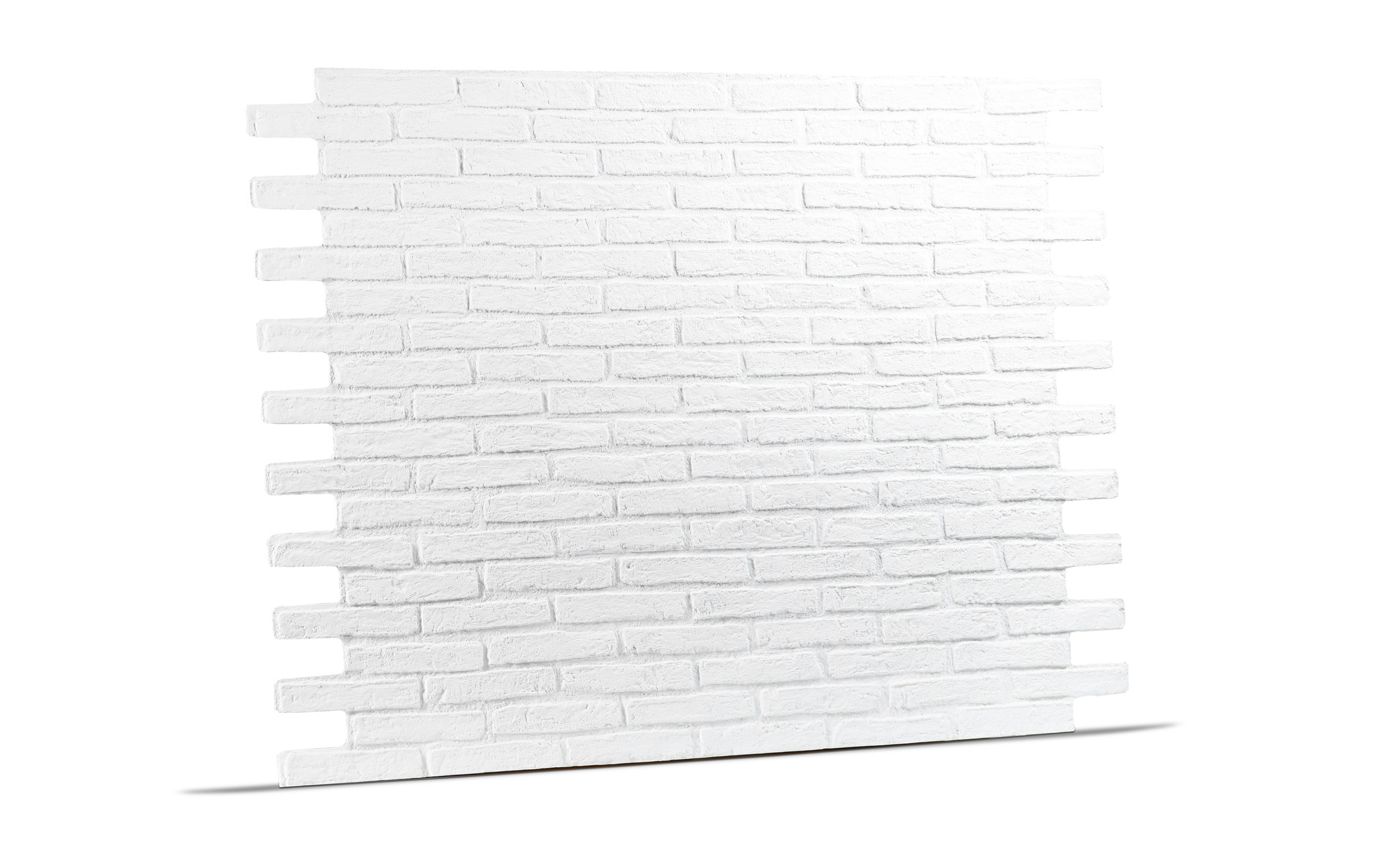 UltraSize Wall covering stone effect Milano White