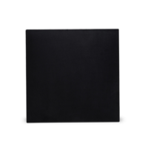 Rebel of Styles Luxury Textil Wandpaneele Schwarz Samt