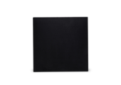 Luxury Velvet Textile Black