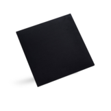 Rebel of Styles Luxury Textil Wandpaneele Schwarz Samt